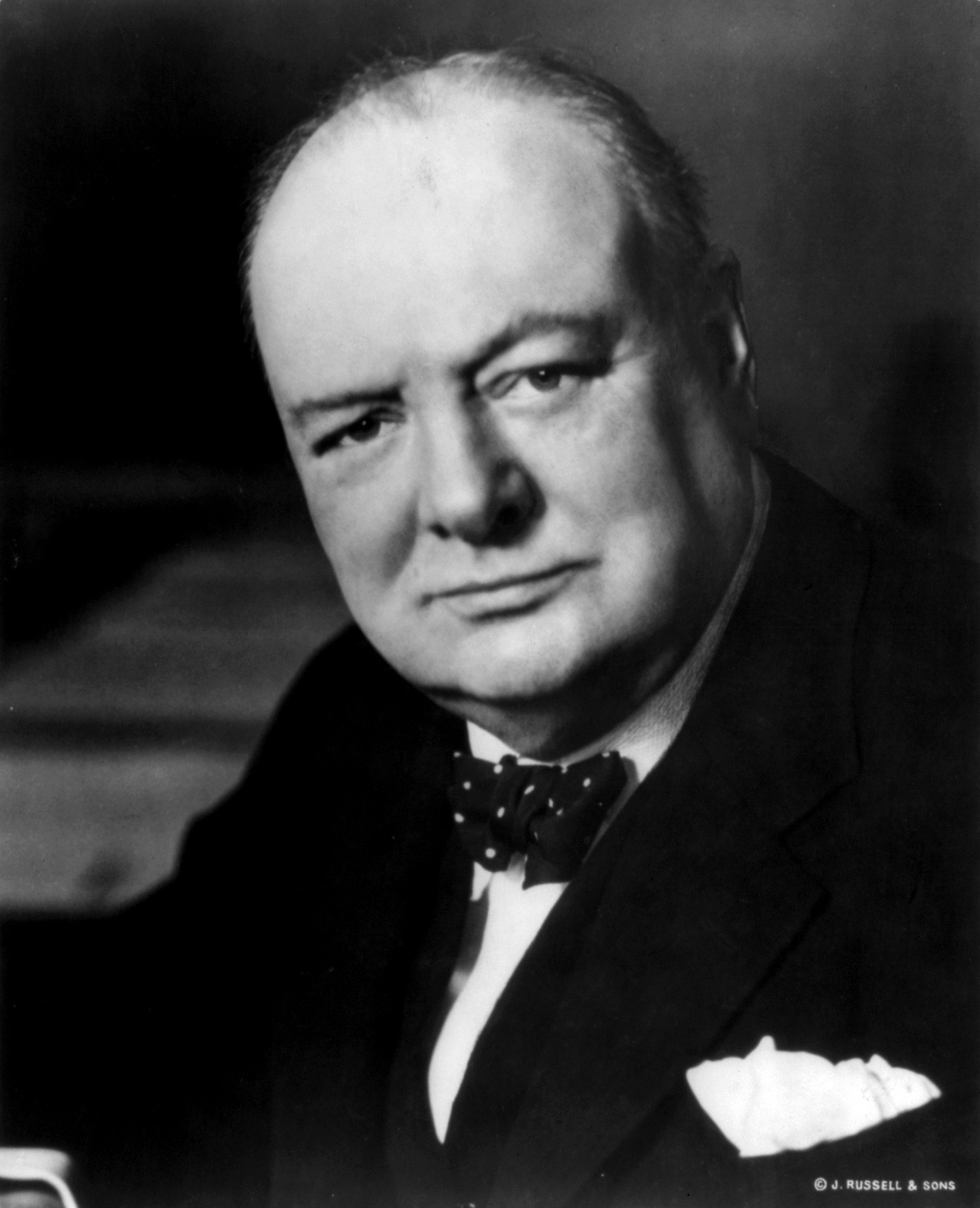 Winston Churchill