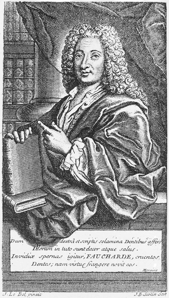 Pierre Fauchard